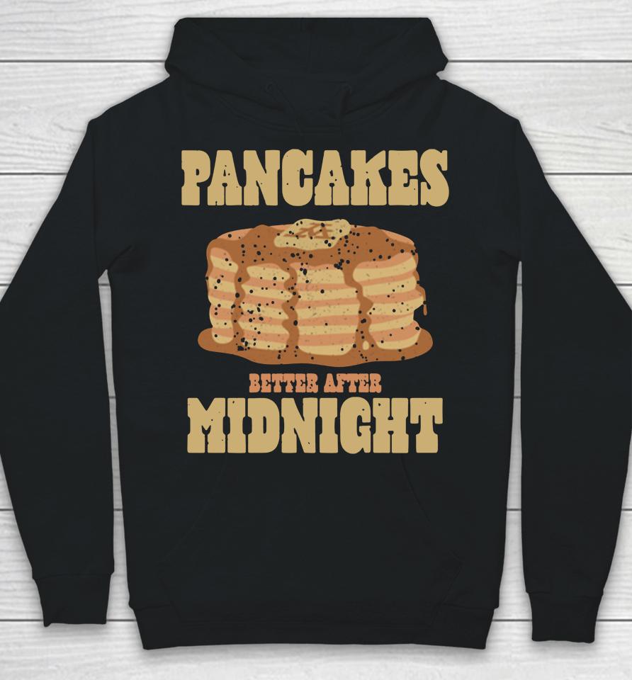 Pancakes After Midnight Hoodie