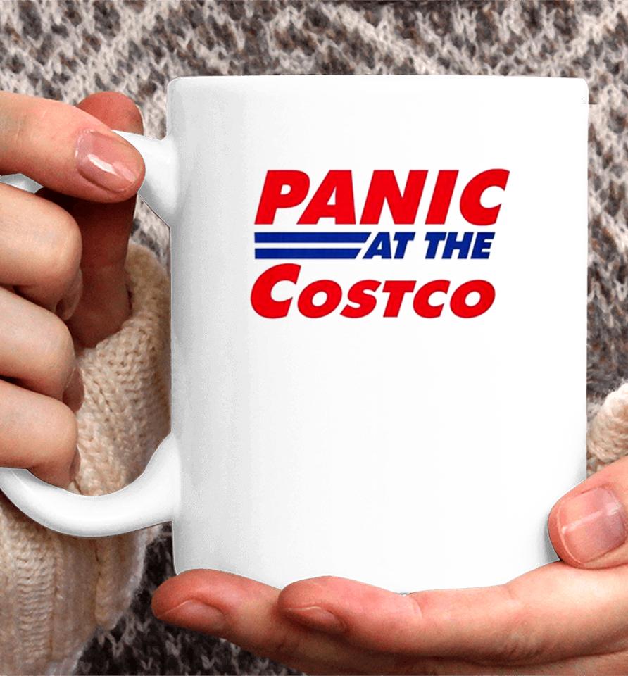 Panic At Costco Trending Coffee Mug