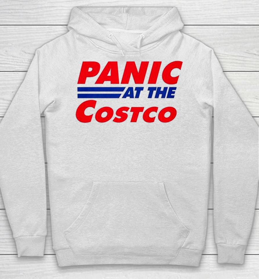 Panic At Costco Trending Hoodie
