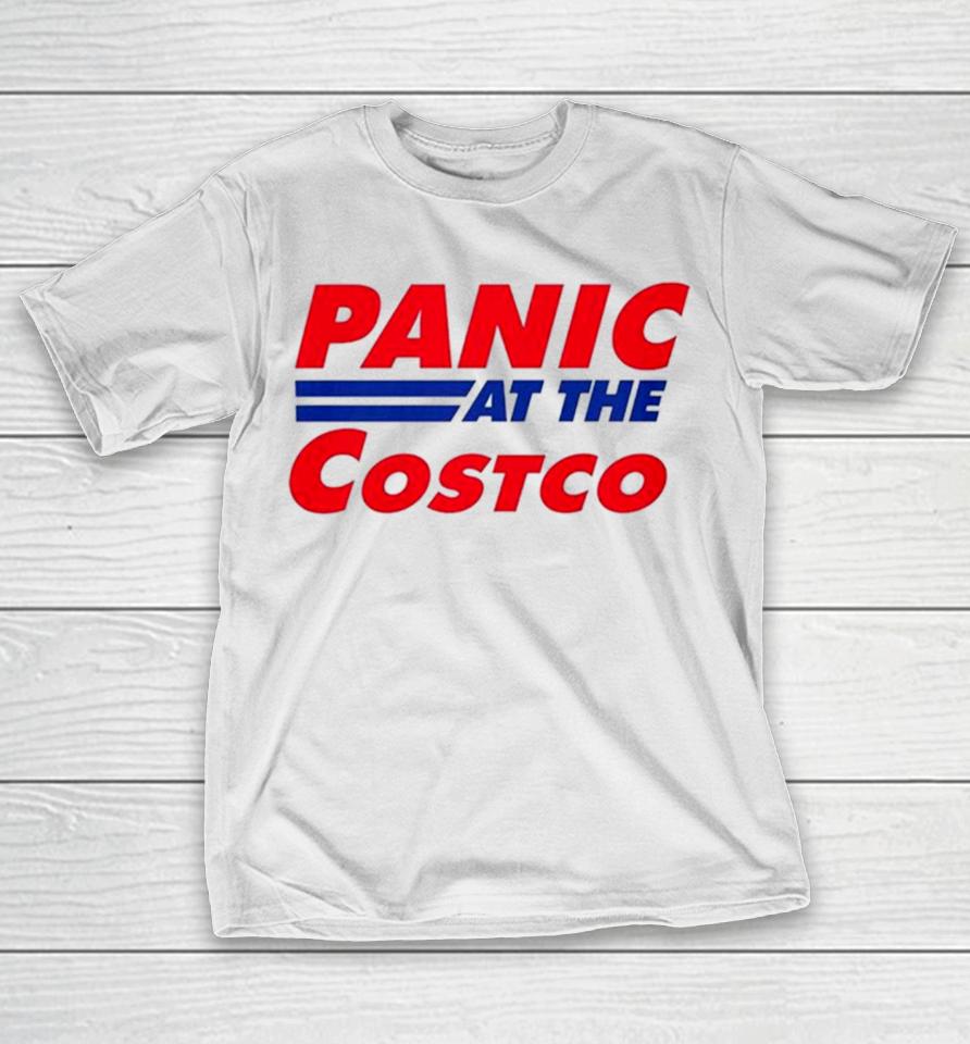 Panic At Costco Trending T-Shirt