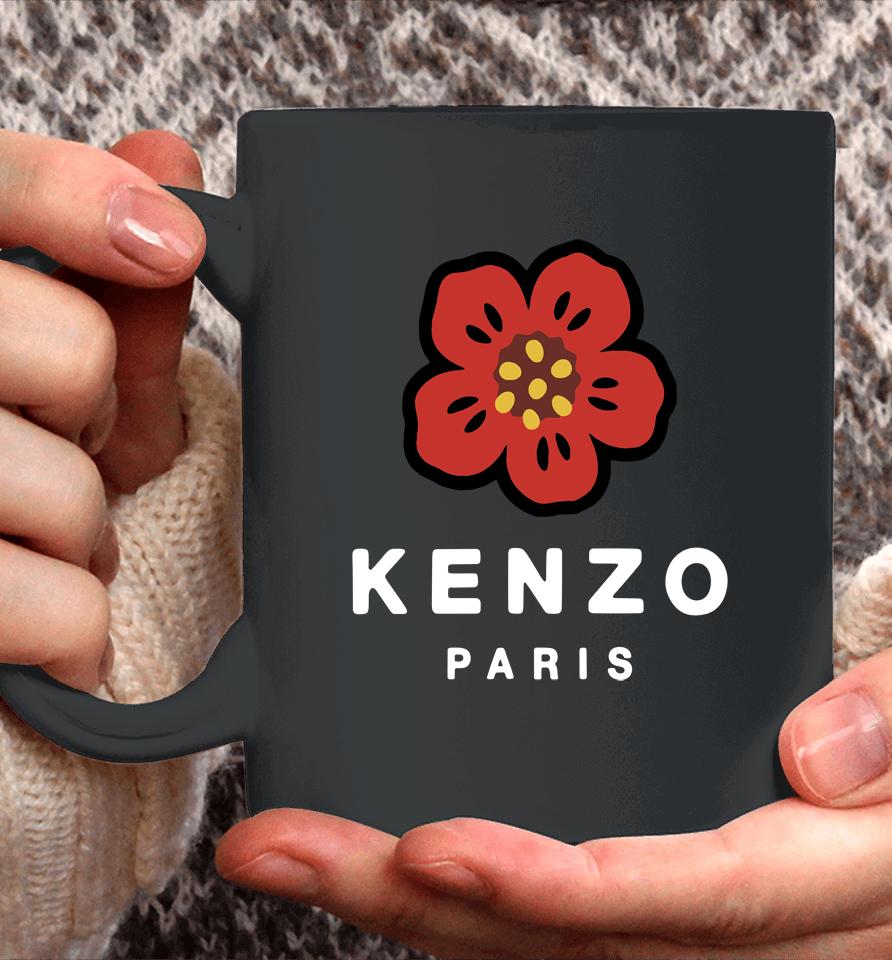 Parlour X Kenzo Paris Boke Flower Coffee Mug