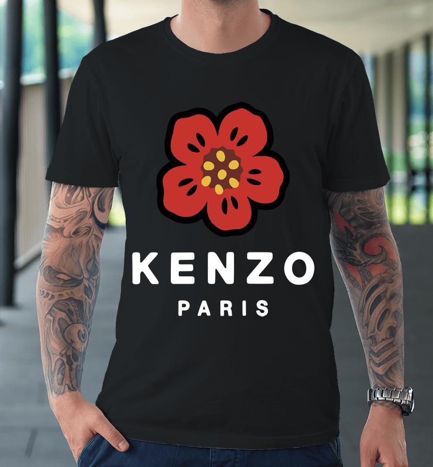 Parlour X Kenzo Paris Boke Flower Premium T-Shirt