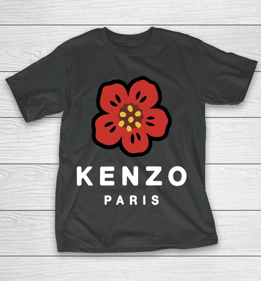 Parlour X Kenzo Paris Boke Flower T-Shirt