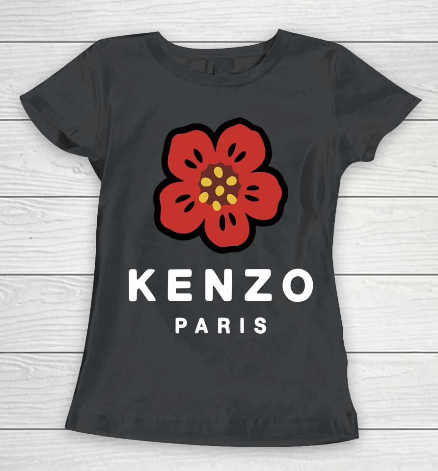 Parlour X Kenzo Paris Boke Flower Women T-Shirt