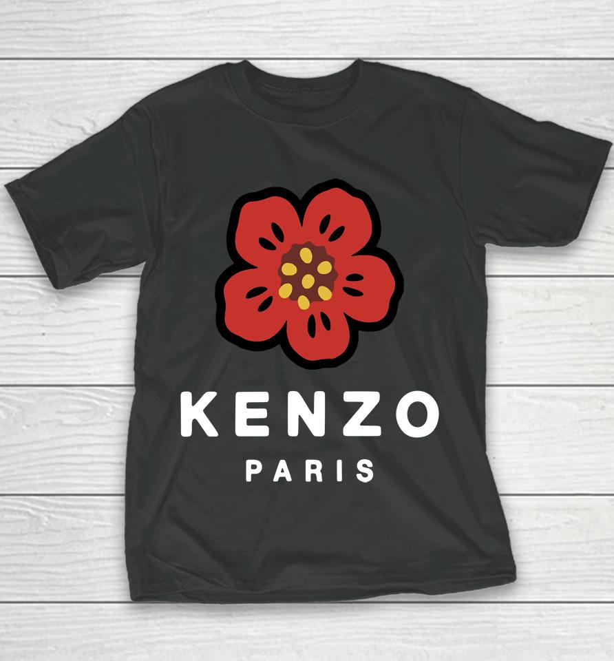 Parlour X Kenzo Paris Boke Flower Youth T-Shirt