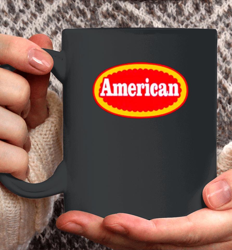 Parody American Logo Coffee Mug