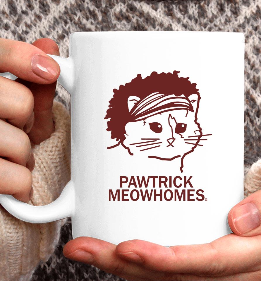 Patrick Mahomes Kansas City Chiefs Player Caricature Coffee Mug