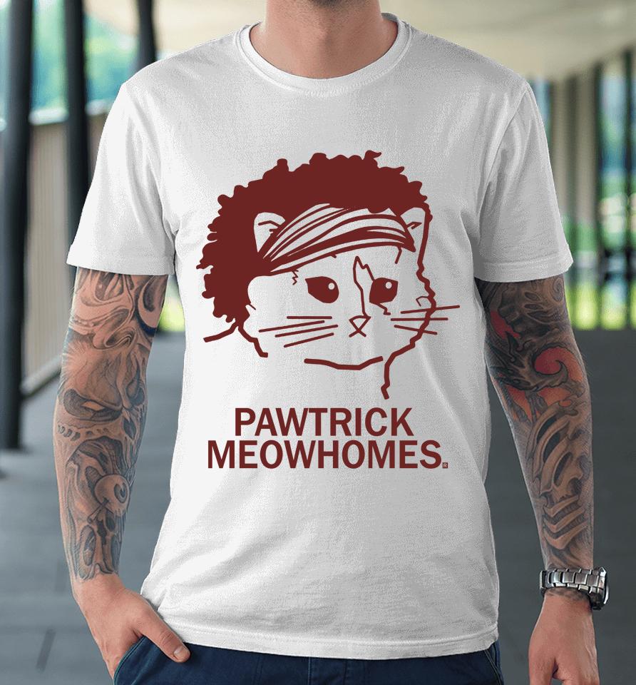 Patrick Mahomes Kansas City Chiefs Player Caricature Premium T-Shirt
