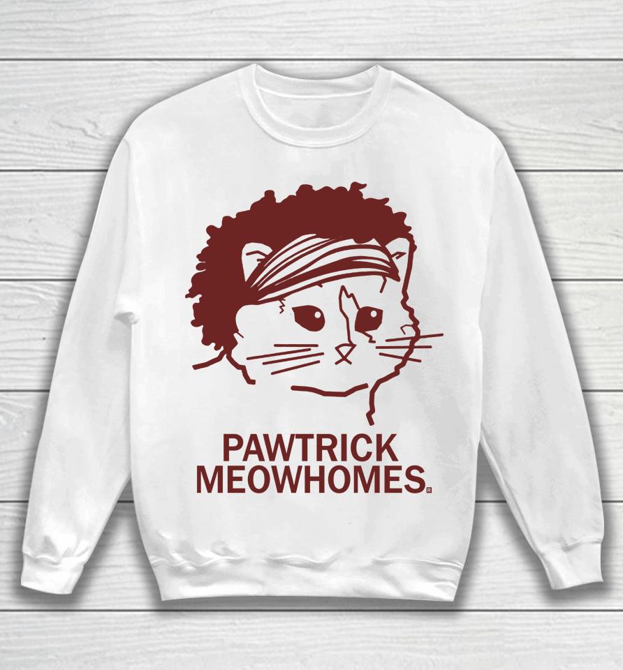 Patrick Mahomes Kansas City Chiefs Player Caricature Sweatshirt