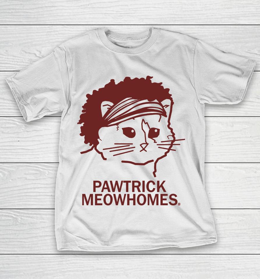 Patrick Mahomes Kansas City Chiefs Player Caricature T-Shirt
