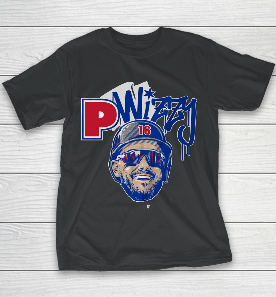 Patrick Wisdom P-Wizzy Youth T-Shirt