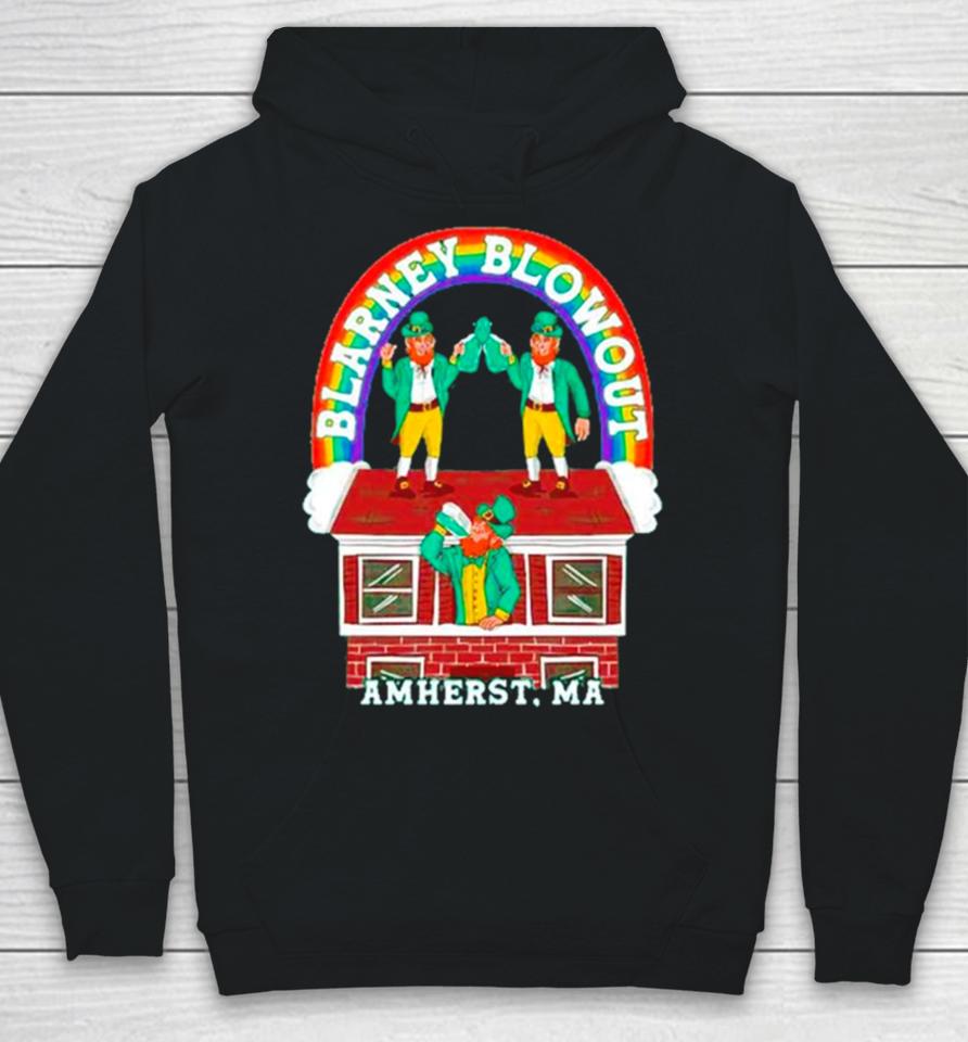 Patrick’s Day Blarney Blowout Amherst Ma Hoodie