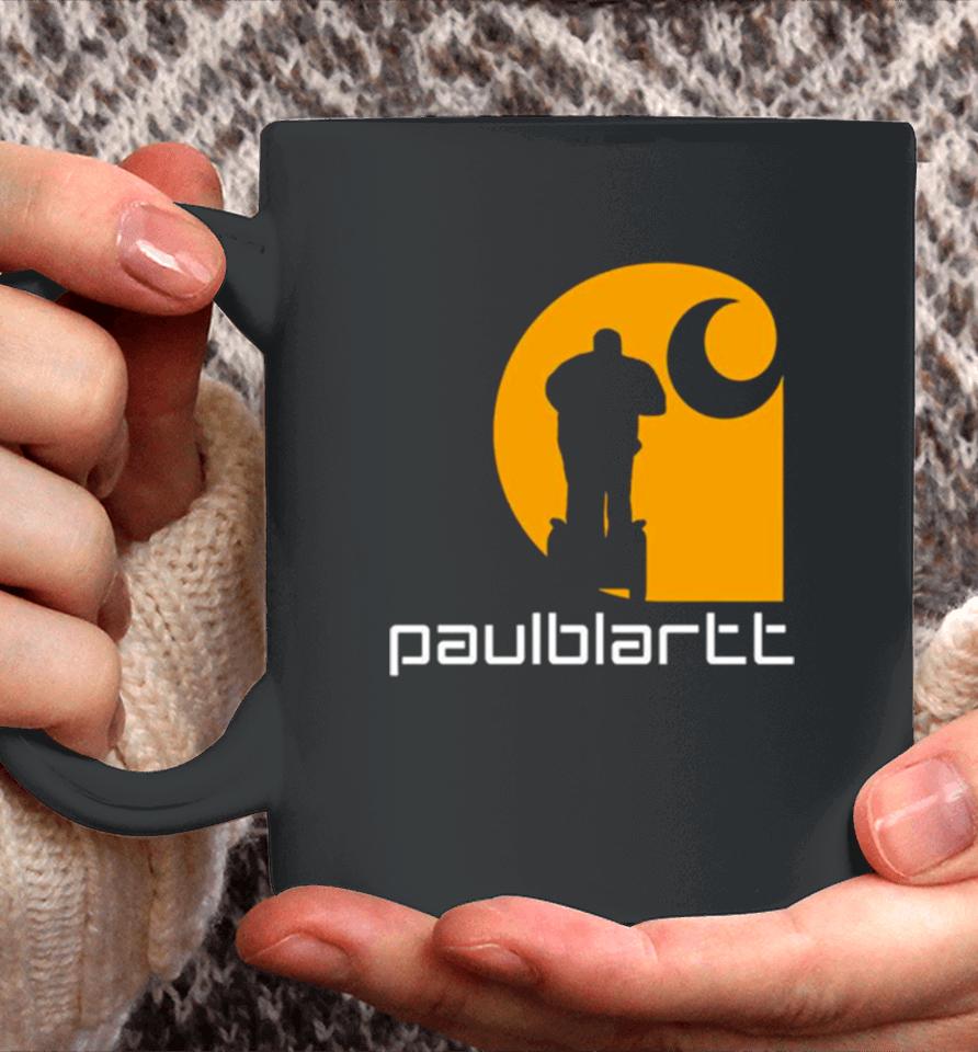 Paulblartt Carblartt Coffee Mug