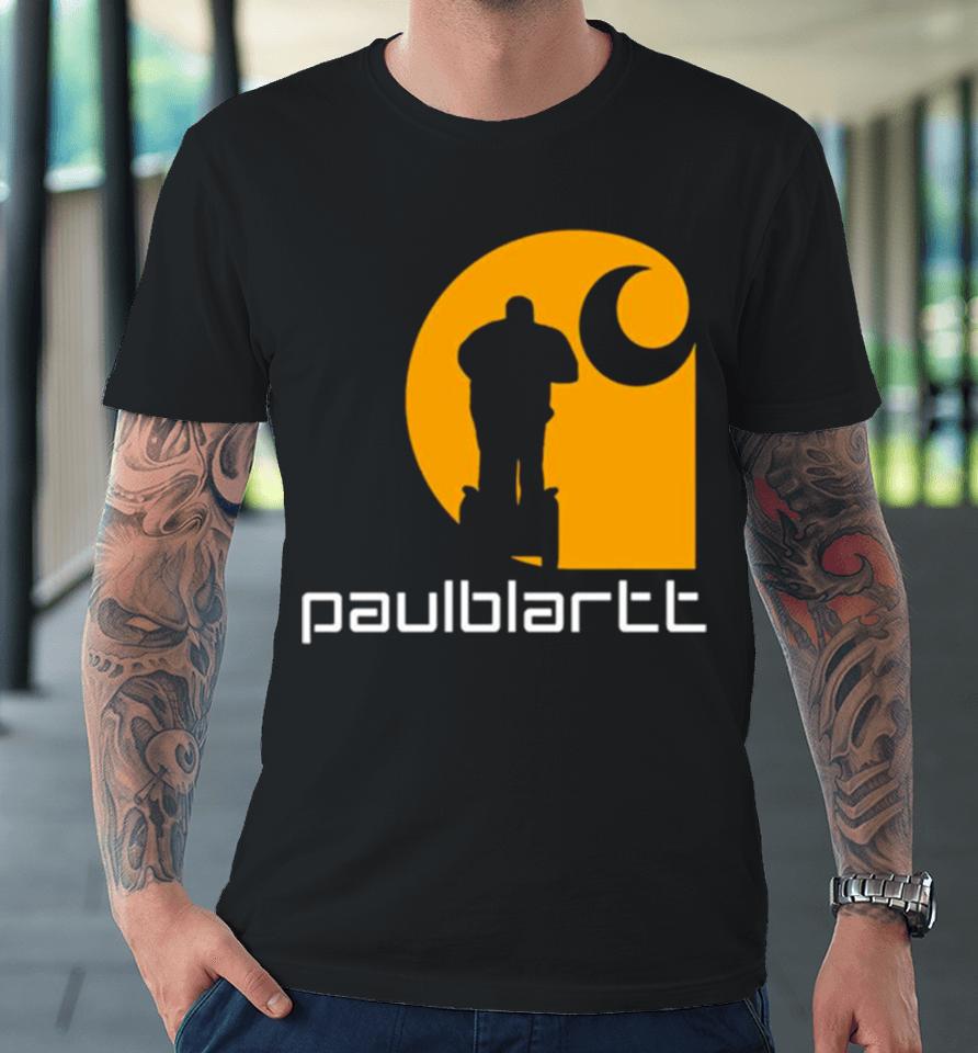Paulblartt Carblartt Premium T-Shirt