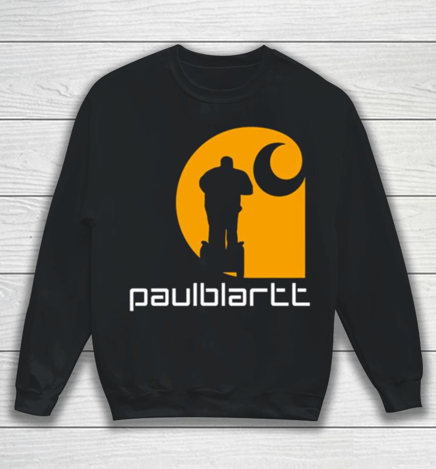 Paulblartt Carblartt Sweatshirt