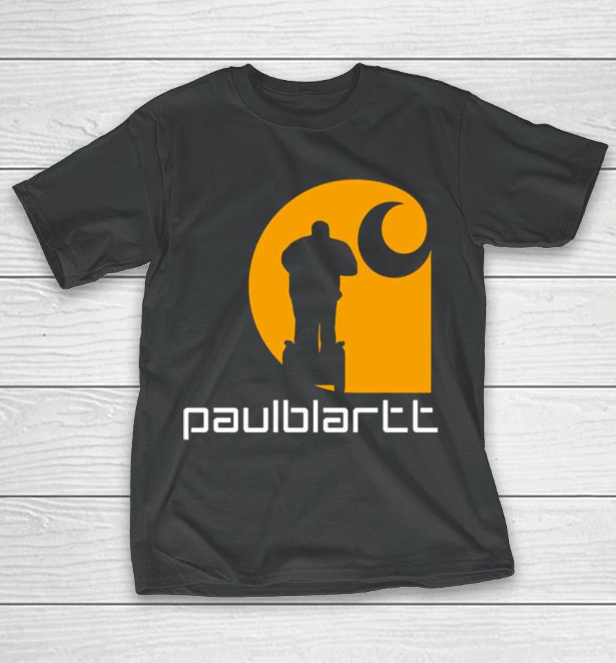 Paulblartt Carblartt T-Shirt