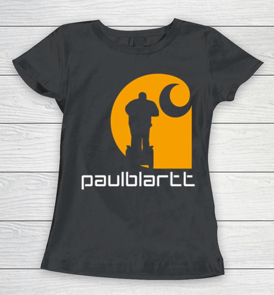 Paulblartt Carblartt Women T-Shirt