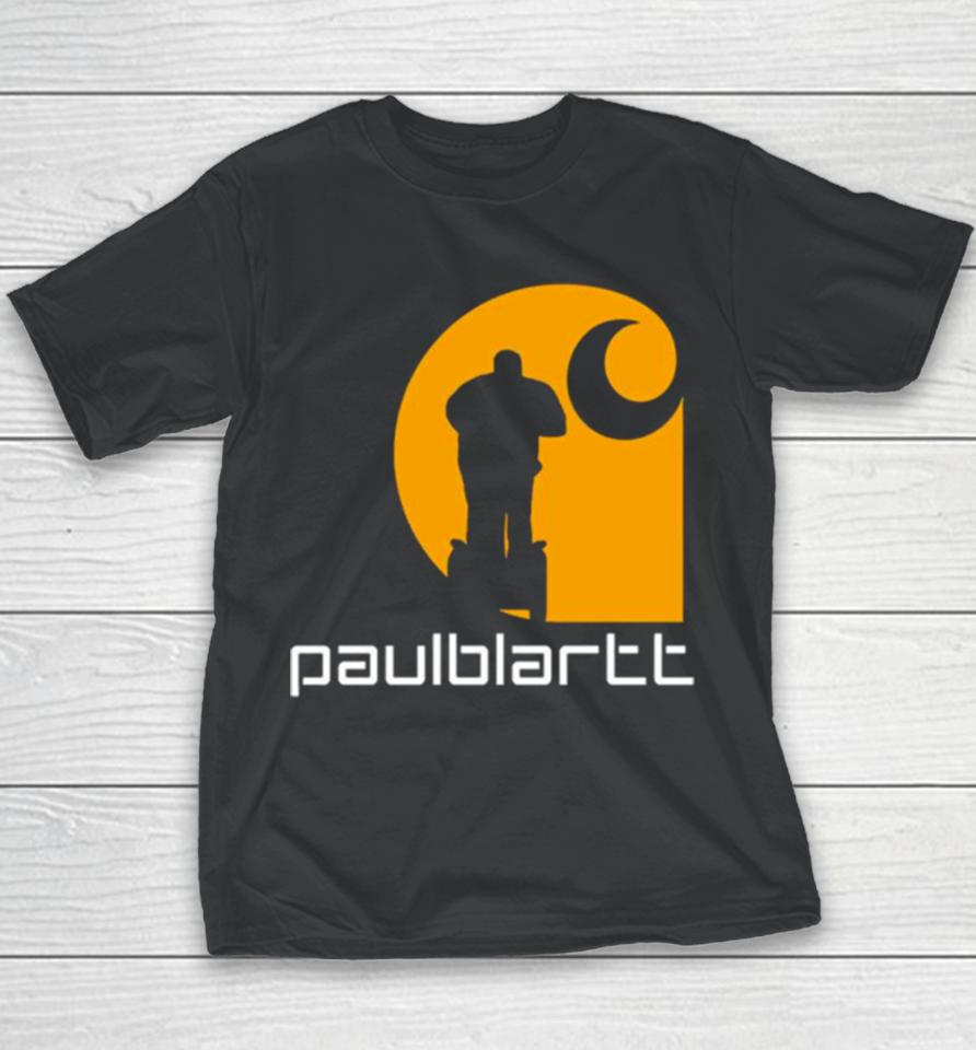 Paulblartt Carblartt Youth T-Shirt
