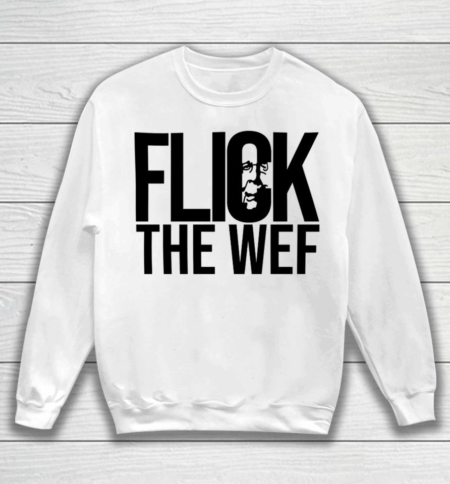Paulinehansonoz Flick The Wef Sweatshirt