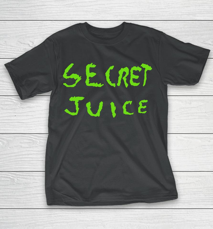 Paulo Costa Mma Secret Juice T-Shirt
