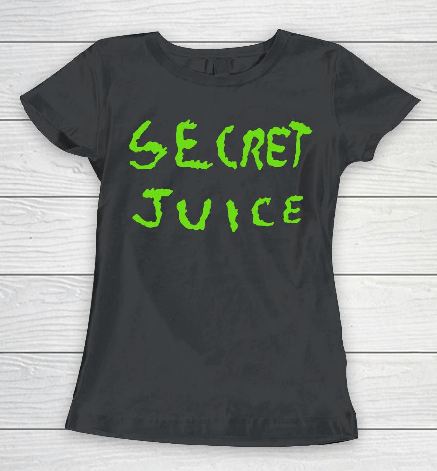 Paulo Costa Mma Secret Juice Women T-Shirt