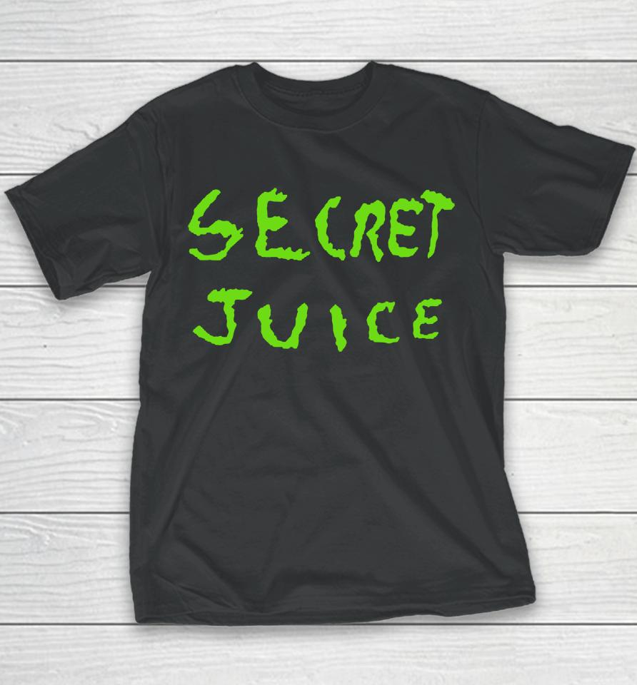 Paulo Costa Secret Juice Youth T-Shirt