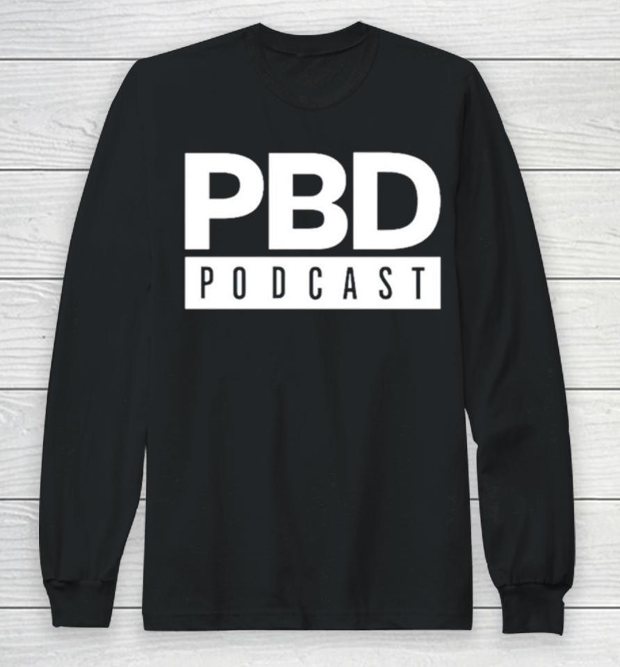 Pbd Podcast Classic Long Sleeve T-Shirt