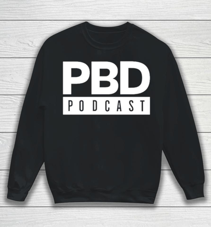 Pbd Podcast Classic Sweatshirt
