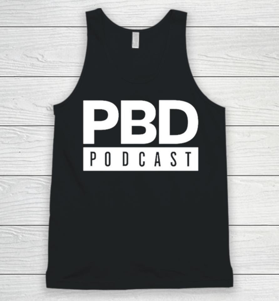 Pbd Podcast Classic Unisex Tank Top