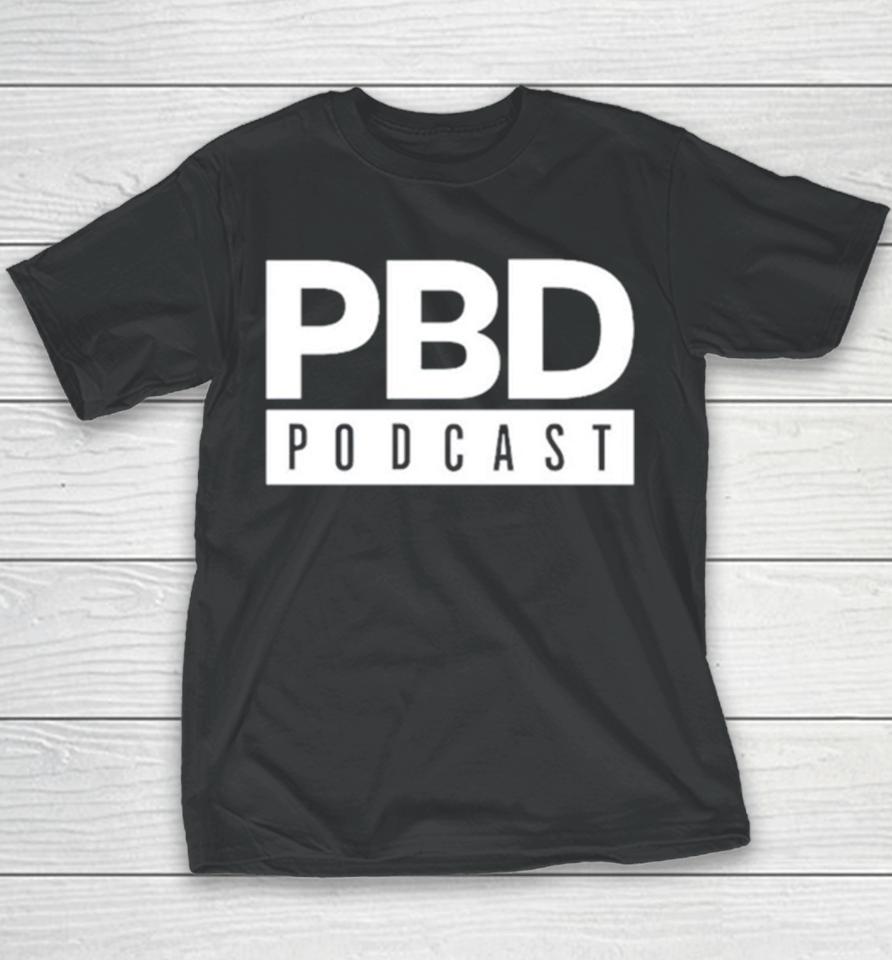 Pbd Podcast Classic Youth T-Shirt