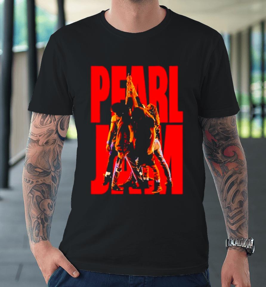 Pearl Jam Ten Premium T-Shirt