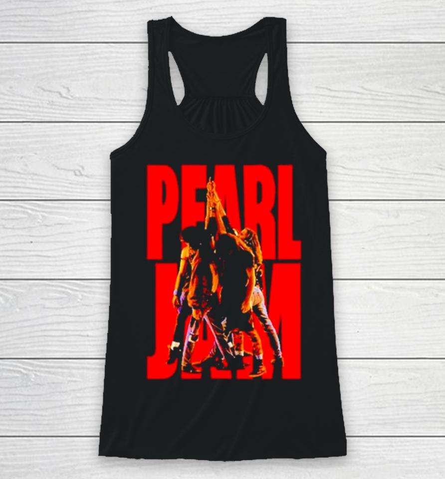 Pearl Jam Ten Racerback Tank