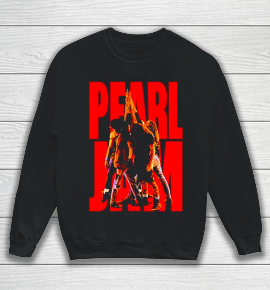 Pearl Jam Ten Sweatshirt
