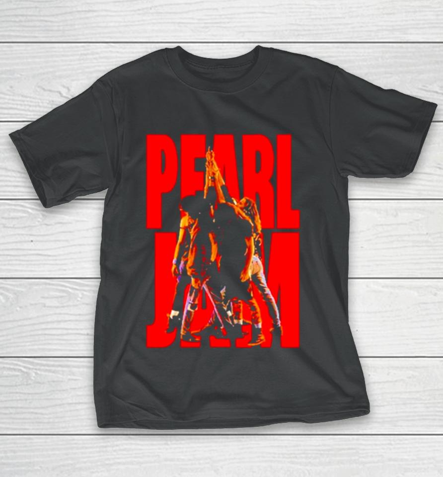 Pearl Jam Ten T-Shirt