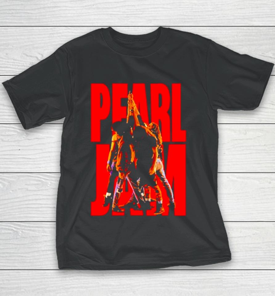 Pearl Jam Ten Youth T-Shirt