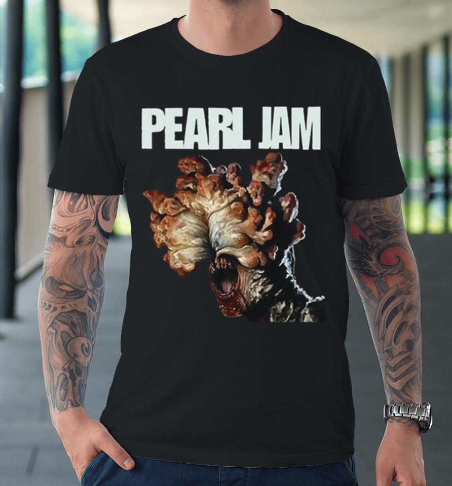 Pearl Jam X Naughty Dog 2023 Halloween Fan Gifts Premium T-Shirt