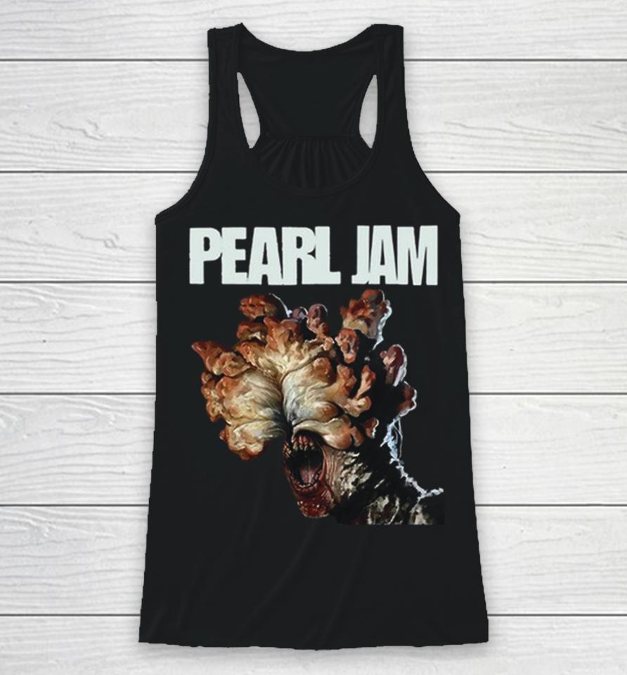 Pearl Jam X Naughty Dog 2023 Halloween Fan Gifts Racerback Tank