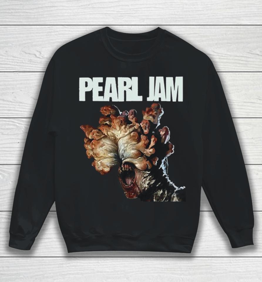 Pearl Jam X Naughty Dog 2023 Halloween Fan Gifts Sweatshirt