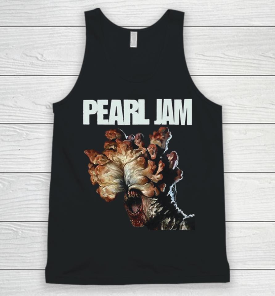 Pearl Jam X Naughty Dog 2023 Halloween Fan Gifts Unisex Tank Top