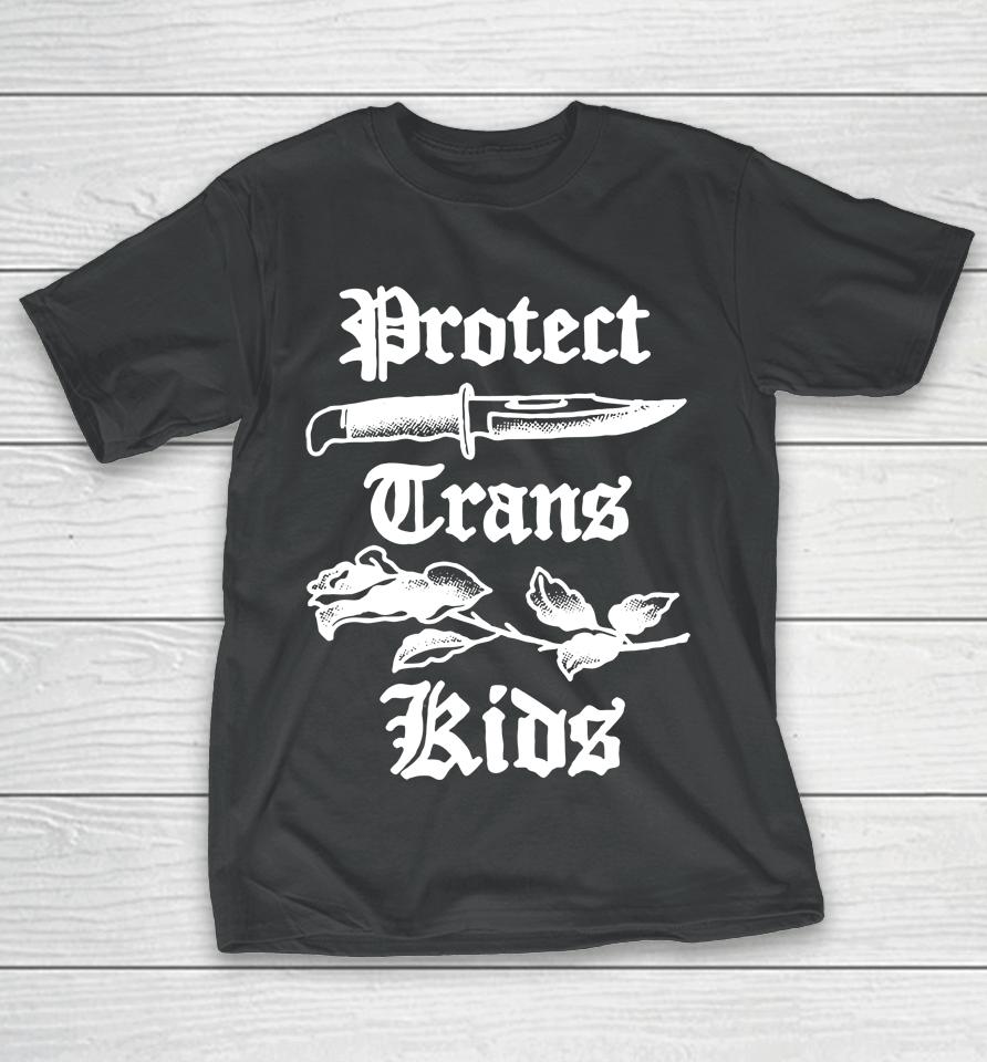 Peggy Flanagan Protect Trans Kids T-Shirt