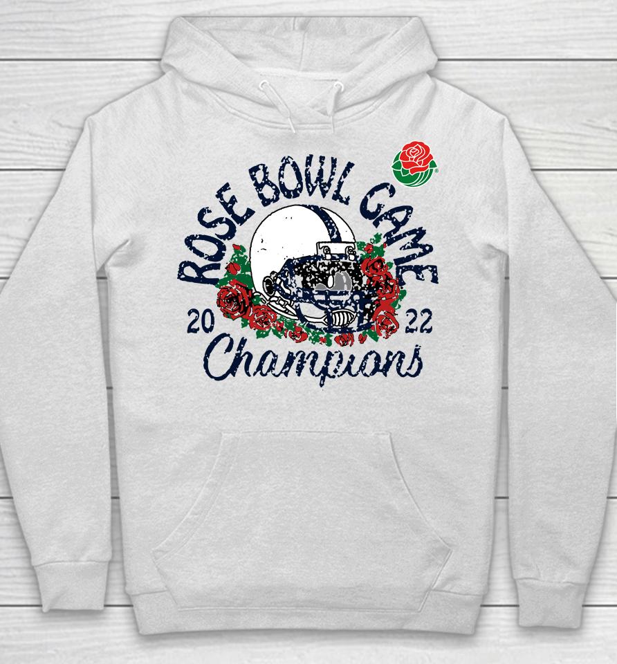 Penn State Bookstore Apparel 2023 Rose Bowl Game Champions Hoodie