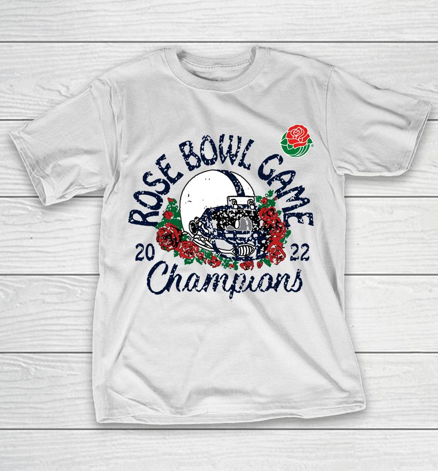 Penn State Bookstore Apparel 2023 Rose Bowl Game Champions T-Shirt