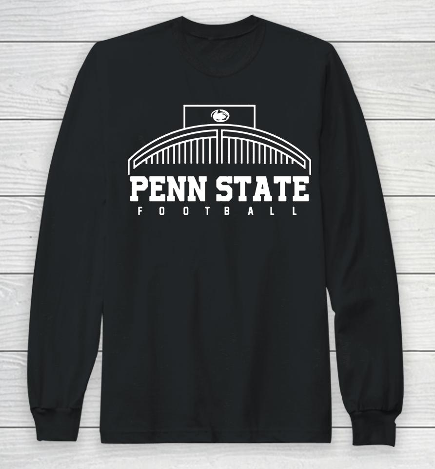 Penn State Football 2022 Chad Powers Long Sleeve T-Shirt
