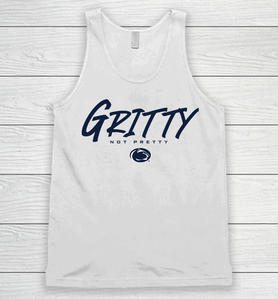 Penn State Gritty Not Pretty Unisex Tank Top