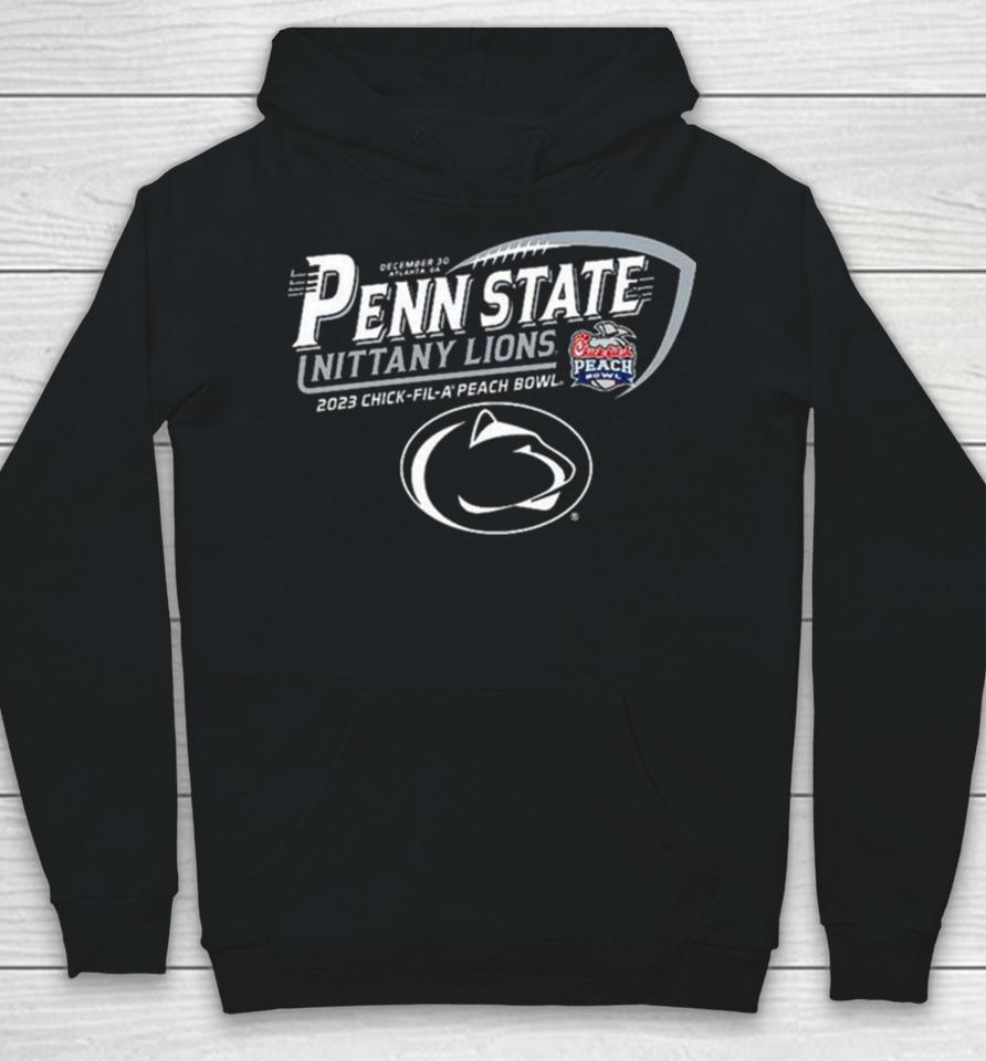 Penn State Nittany Lions 2023 Chick Fil A Peach Bowl Hoodie
