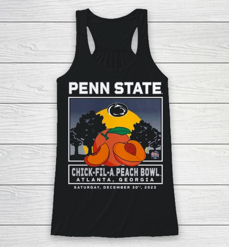 Penn State Nittany Lions 2023 Chick Fil A Peach Bowl Racerback Tank