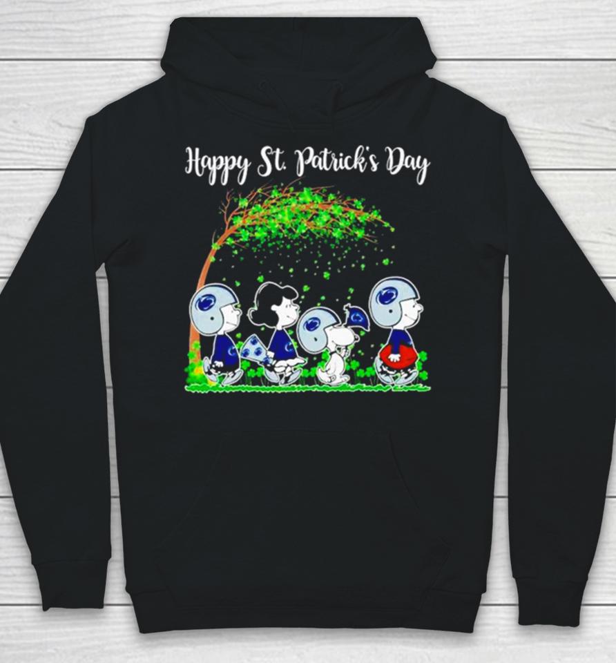Penn State Nittany Lions Happy St. Patrick’s Day Hoodie