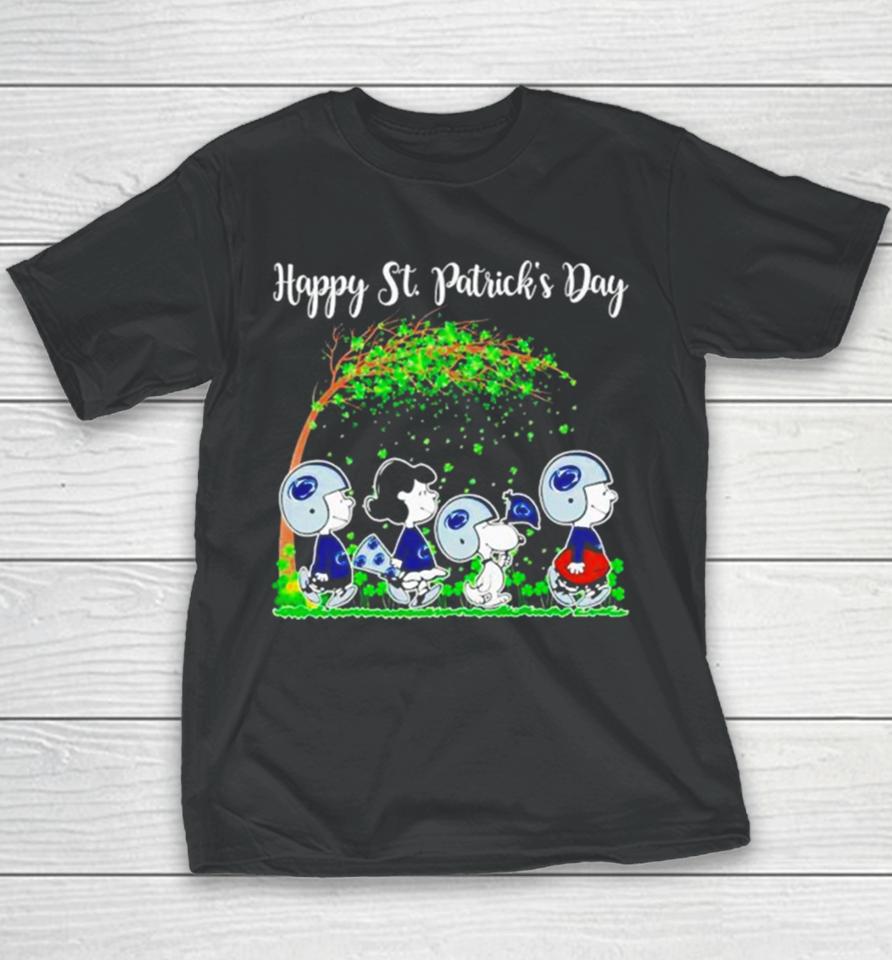 Penn State Nittany Lions Happy St. Patrick’s Day Youth T-Shirt