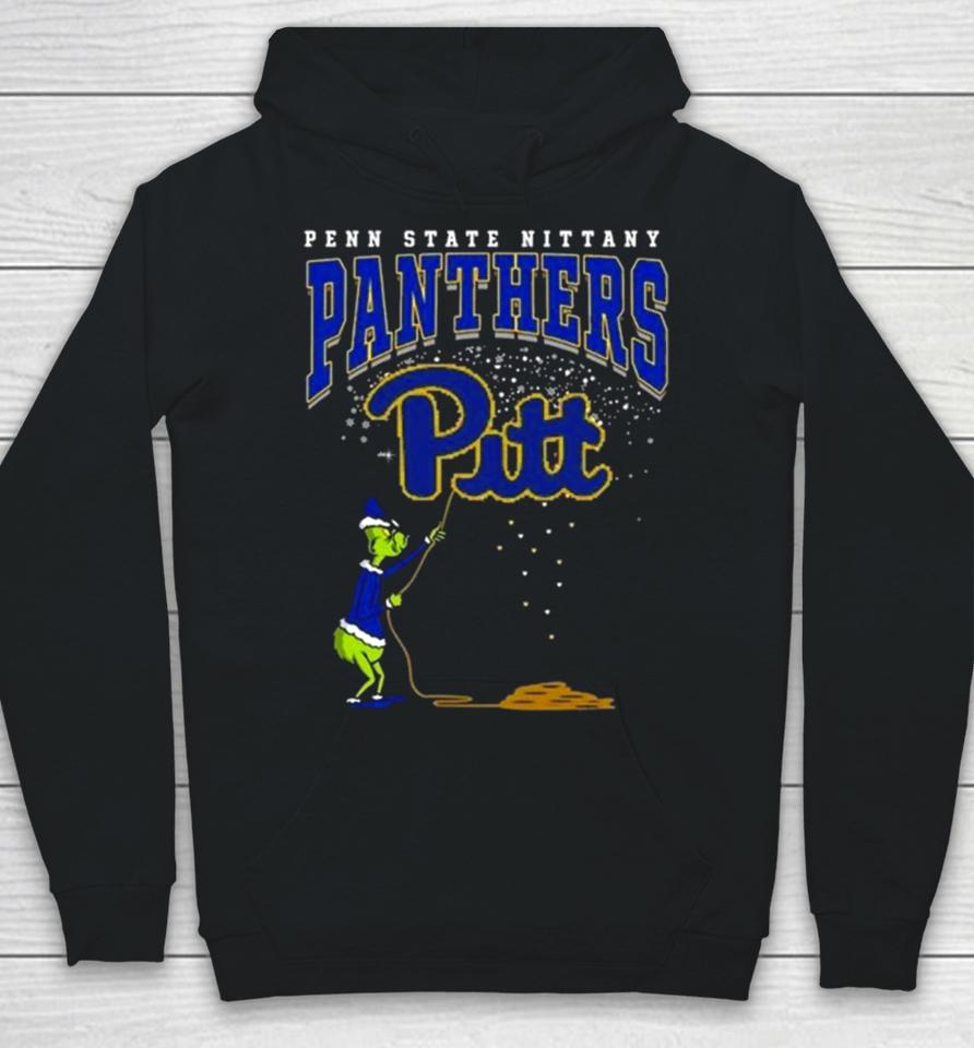 Penn State Nittany Panthers Pittsburgh Christmas Football Hoodie