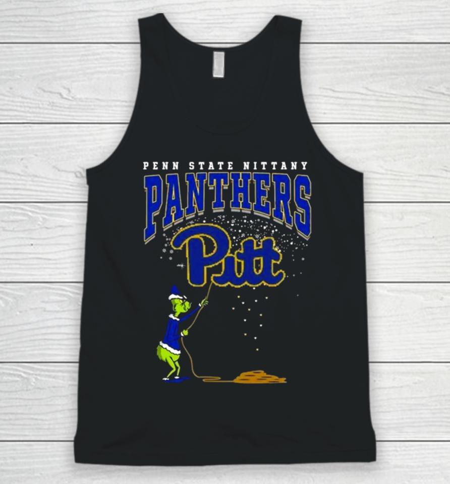 Penn State Nittany Panthers Pittsburgh Christmas Football Unisex Tank Top